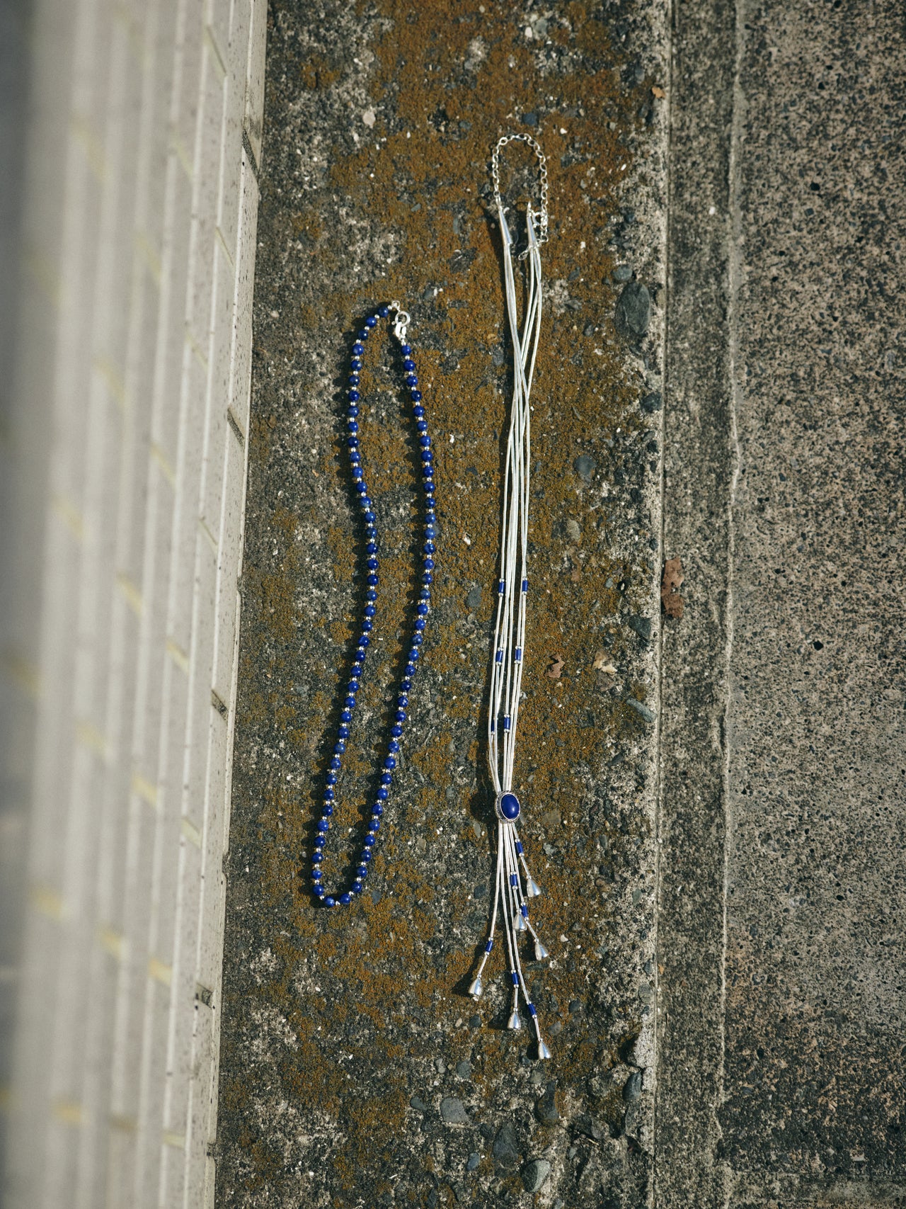 〈HARPO✕ÉDIFICE〉のネックレス 3