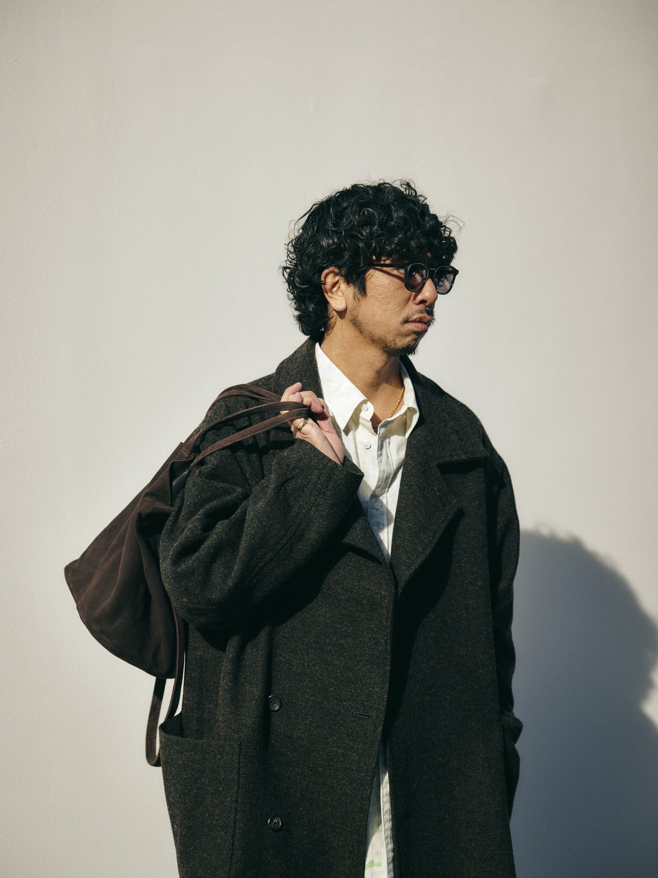 〈Morphée〉の3WAYバッグ 2