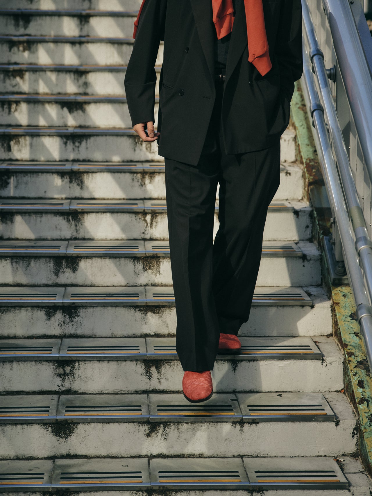 〈FYSKY〉のミュールサンダル 2