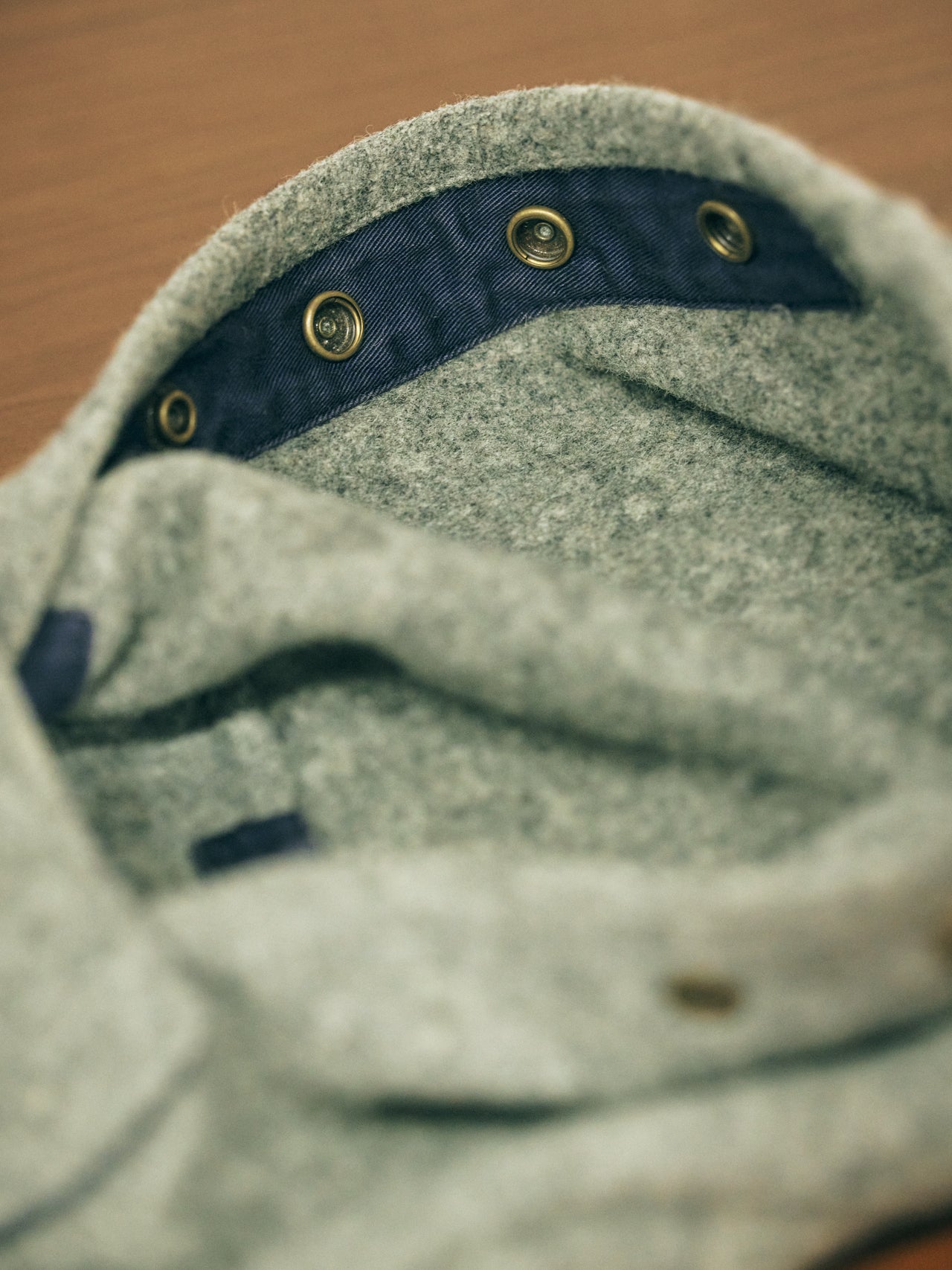 オシャレな人が買ってよかった〈Polo Ralph Lauren〉のダッフルコートのフード