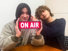 【メンズノンノラジオ】第112回：ピュアが止まらない⁉　髙橋大翔と同期の愛されボーイ・四坂亮翔がゲストに登場！