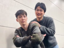 【メンズノンノラジオ】第109回：守屋光治＆中川大輔、ベテランモデルコンビがファッション相談に本気回答！