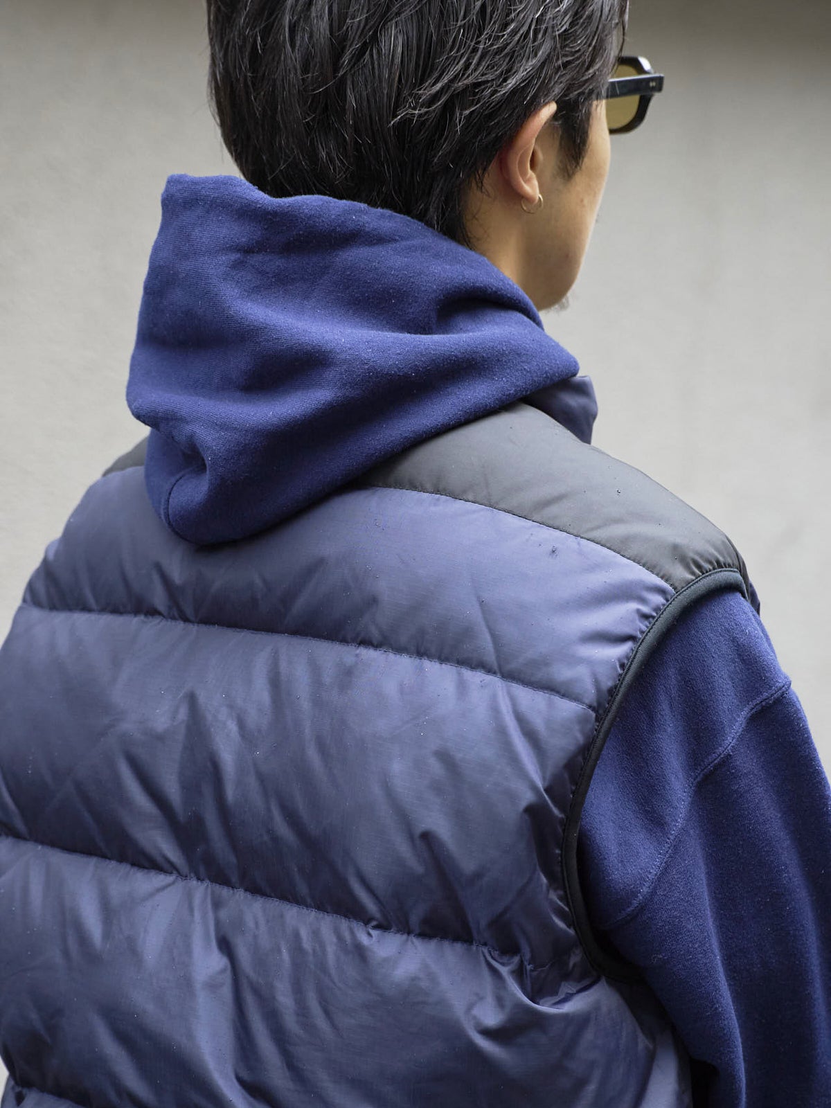 エディーバウアー 首元寄り