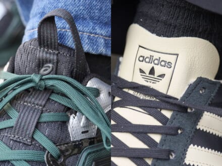 &ldquo;差がつくスニーカー&rdquo;はこれだ！最強「ナイキ エアフォース 1」、「アシックス」「アディダス」の特別な大人カラー...【スニーカー週間人気記事ベスト5】