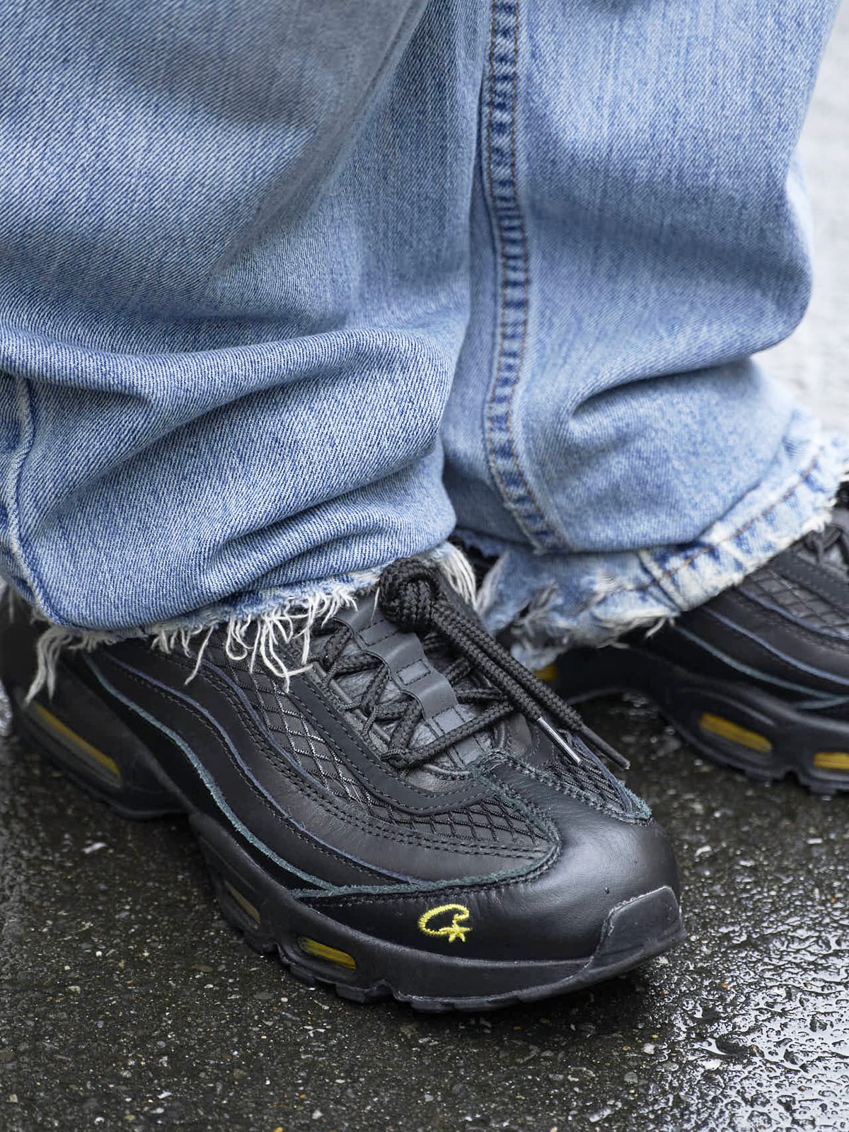 美容師・後藤さん スニーカースナップ