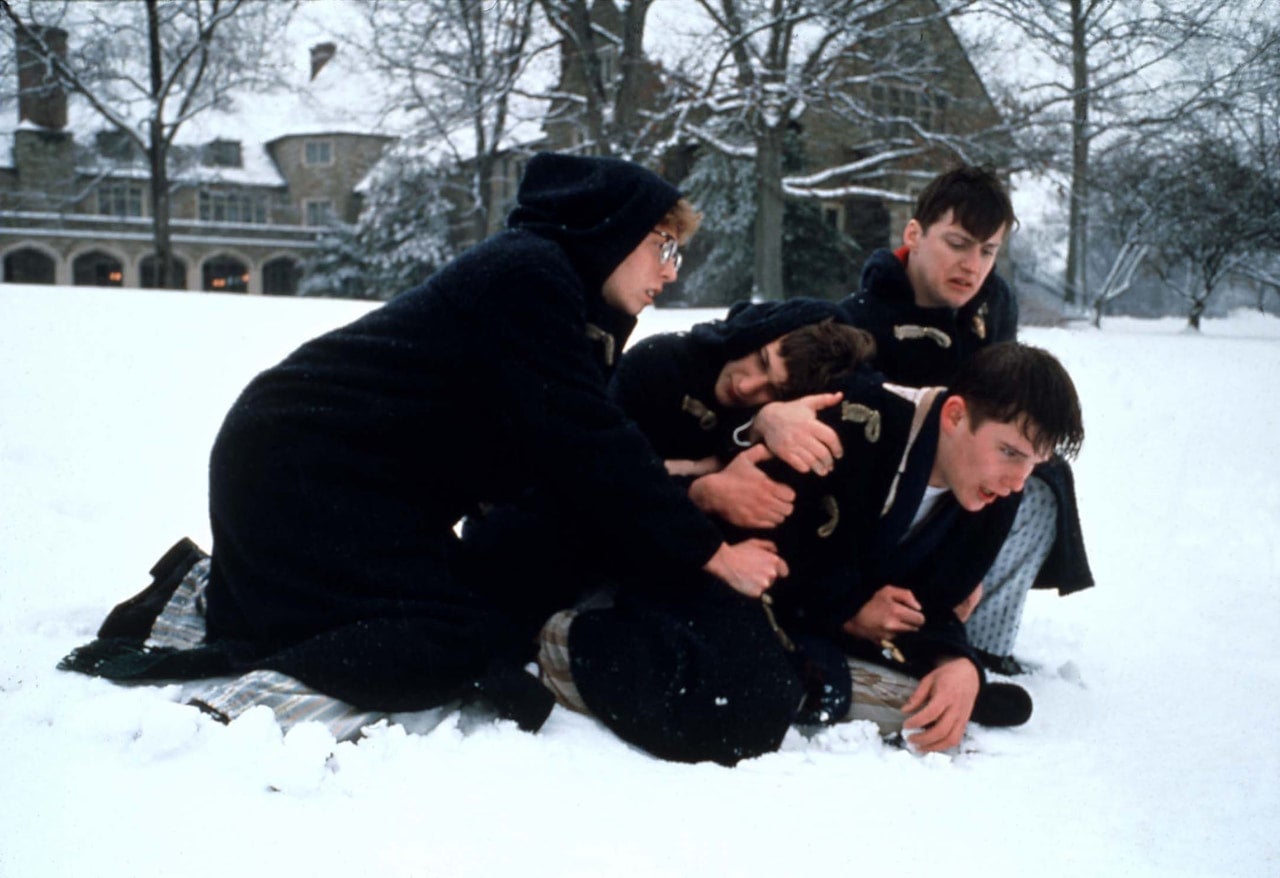 俳優・鈴鹿央士の偏愛映画喫茶「いまを生きる」場面写真４