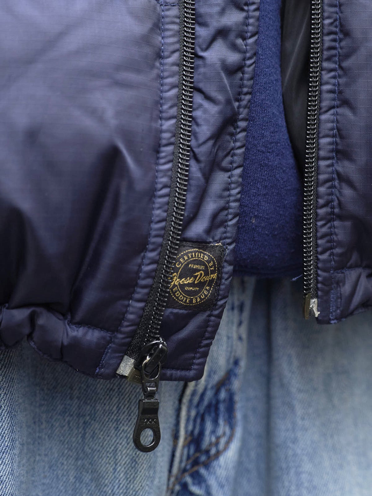 エディーバウアー タグ寄り