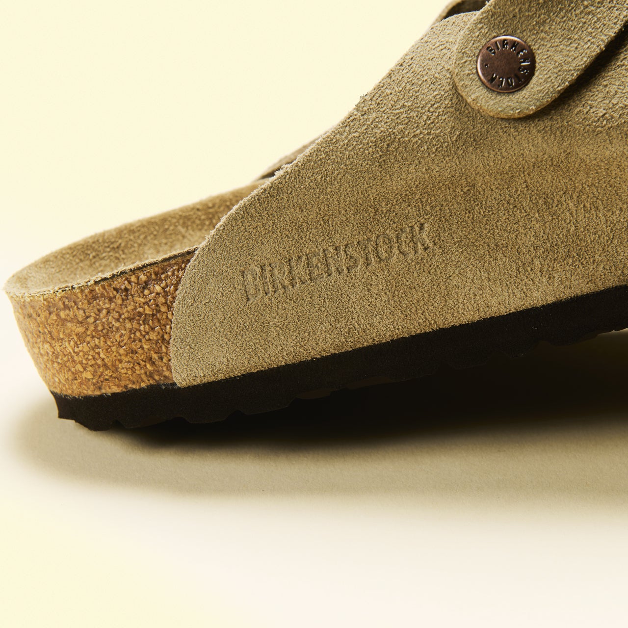ビルケンシュトックの「ロンドン」と「ボストン」の比較6