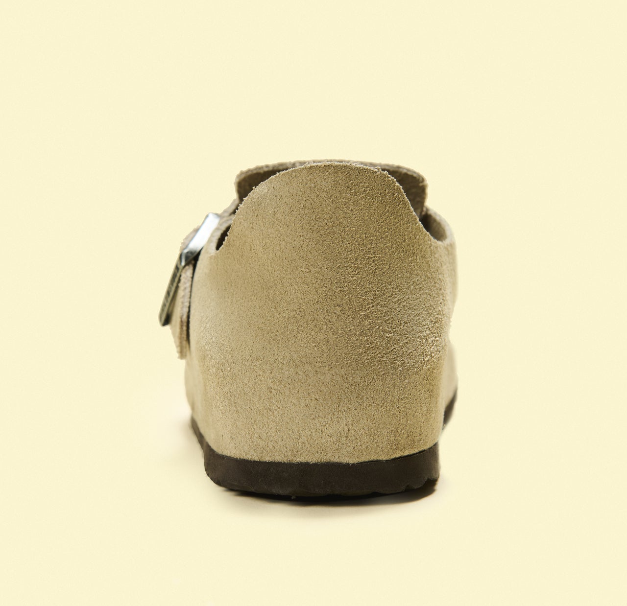 ビルケンシュトックの「ロンドン」と「ボストン」の比較3