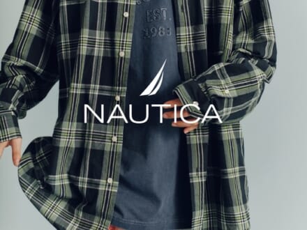 「NAUTICA(ノーティカ)」 から2026 スプリング&サマーコレクションがローンチされ話題集中！