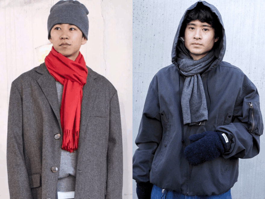 程よい抜け感なら“大人グレー”。おしゃれメンズは「グレーアウター」で冬の上品な軽やかさを。おすすめの正解着こなしを3つピックアップ。