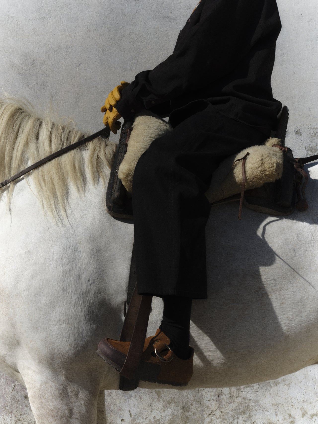 ビルケンシュトックと「フィルソン」の2024年のコラボレーションのイメージビジュアル