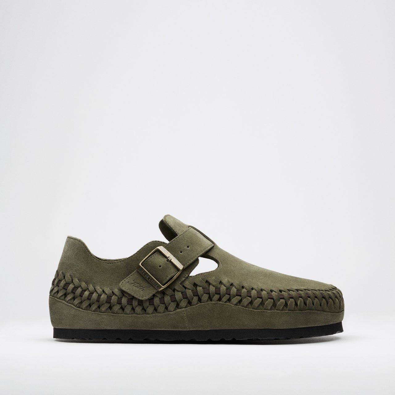 ビルケンシュトックとキス(Kith)のコラボシューズ「ロンドン ブレイデッド」