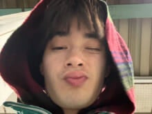 寒すぎる日にはマフラーで耳をガード。最近ハマっている巻き方[栄莉弥ブログ]