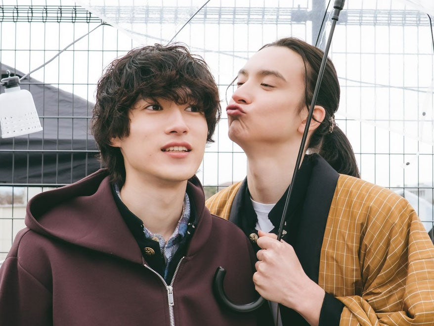 映画『純愛上等！』公開中！ 何回でも観てください！[高橋璃央ブログ]