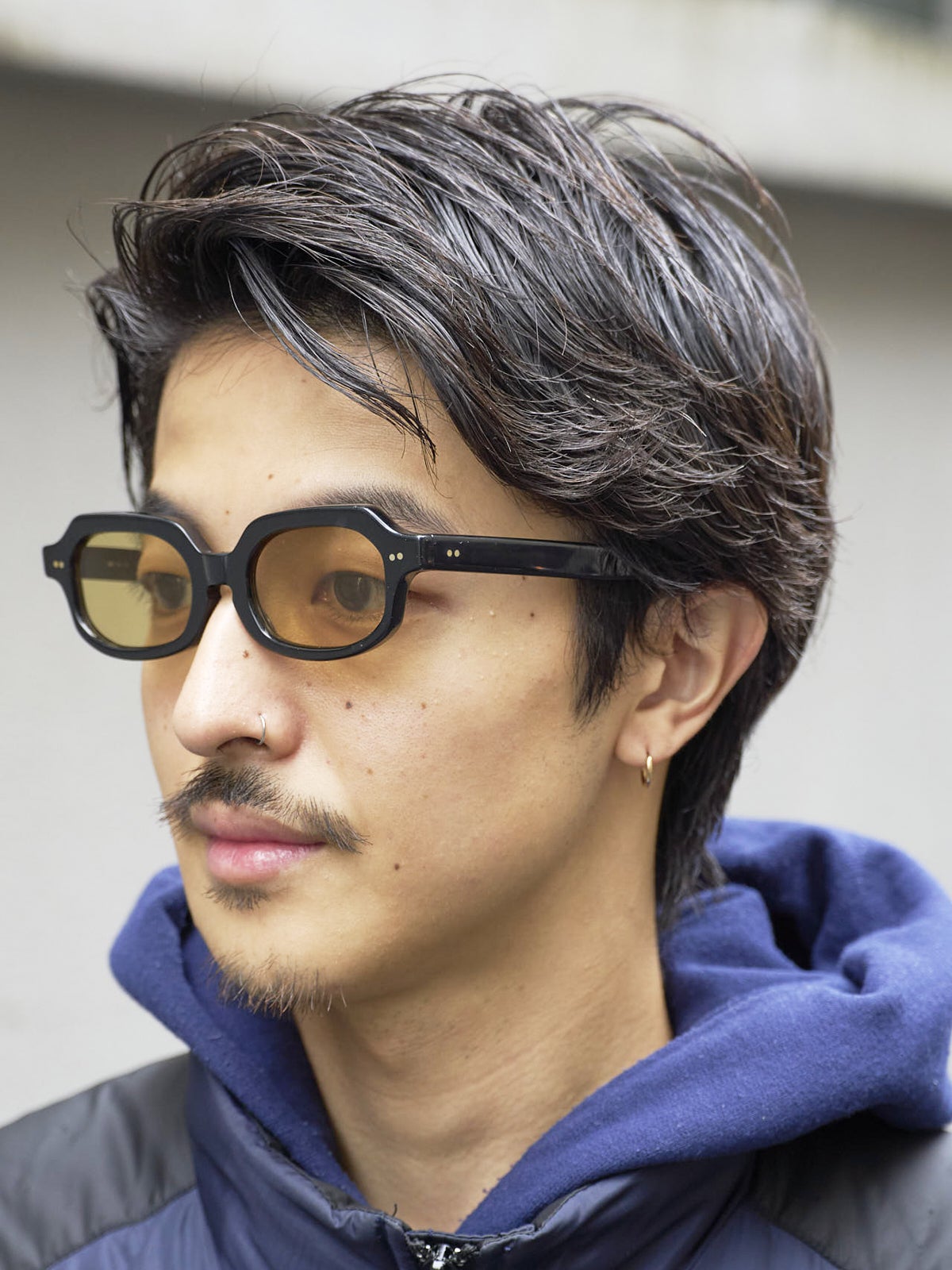 インイヤー サングラス