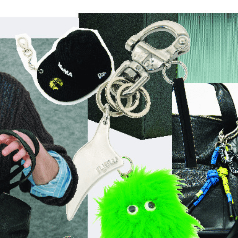 リャウのチャーム