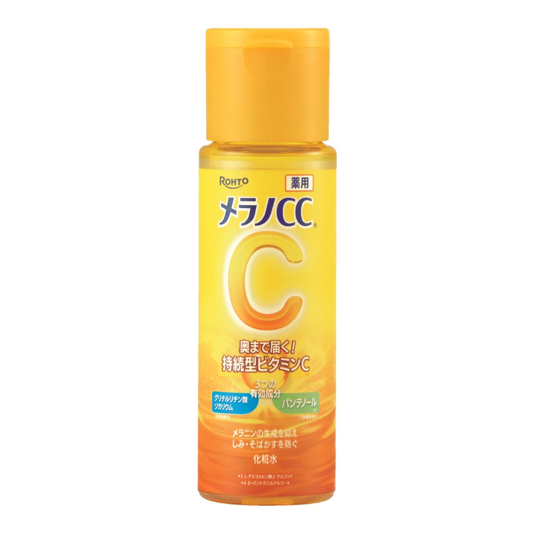 メラノCC 薬用しみ対策 美白化粧水［医薬部外品］の製品画像