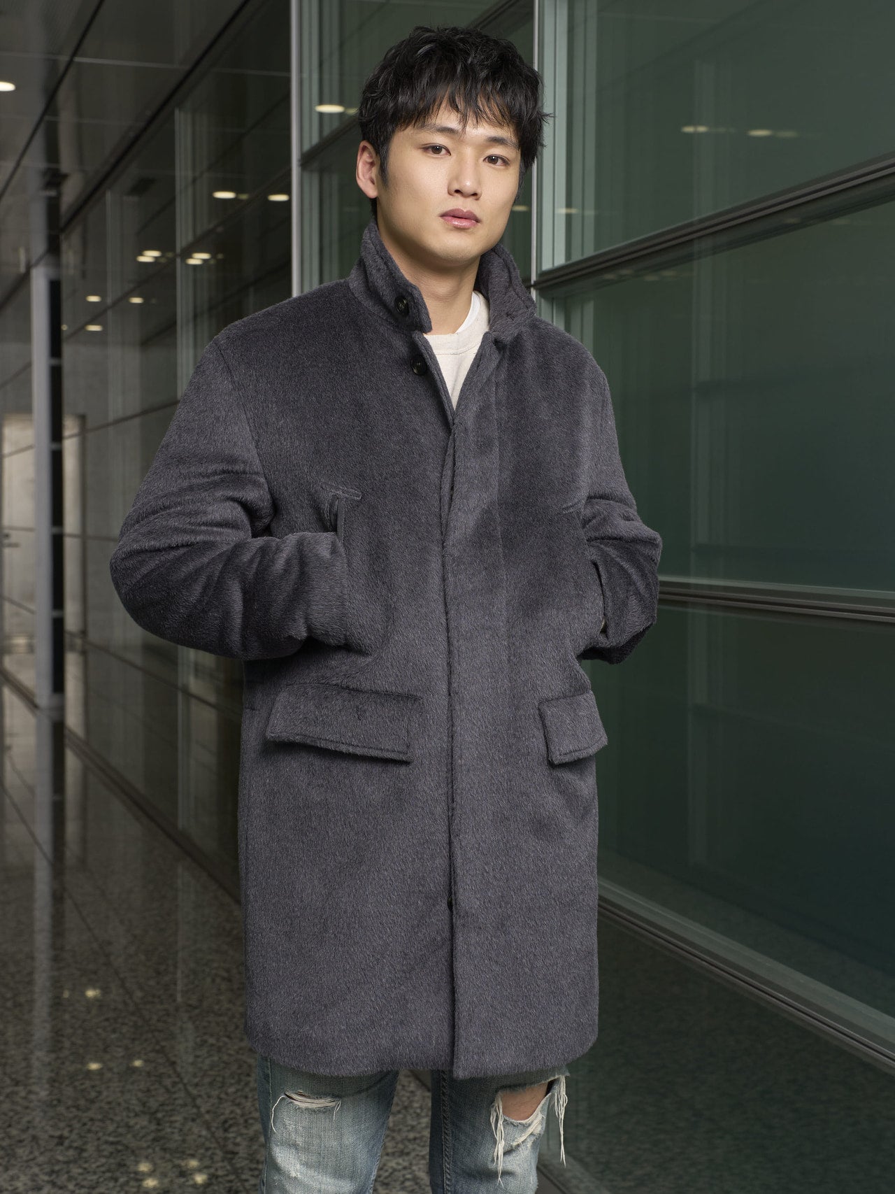 トッズのコート