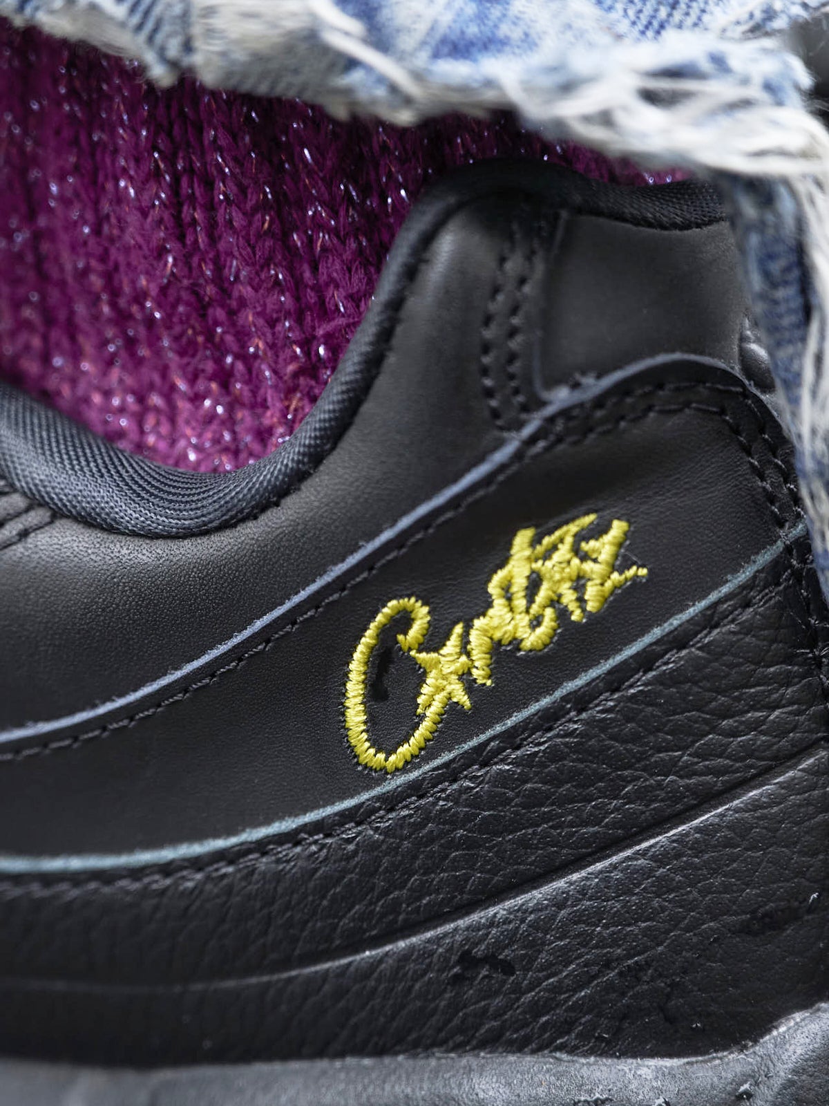 Corteiz ロゴ寄り