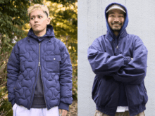 おしゃれメンズは“ネイビー”大好き。「ネイビーアウター」の正解着こなし6選。冬の万能カラーをどう着てる？