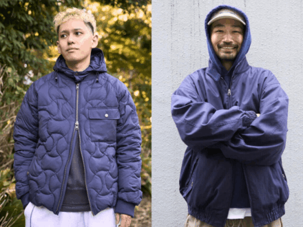 おしゃれメンズは“ネイビー”大好き。「ネイビーアウター」の正解着こなし6選。冬の万能カラーをどう着てる?