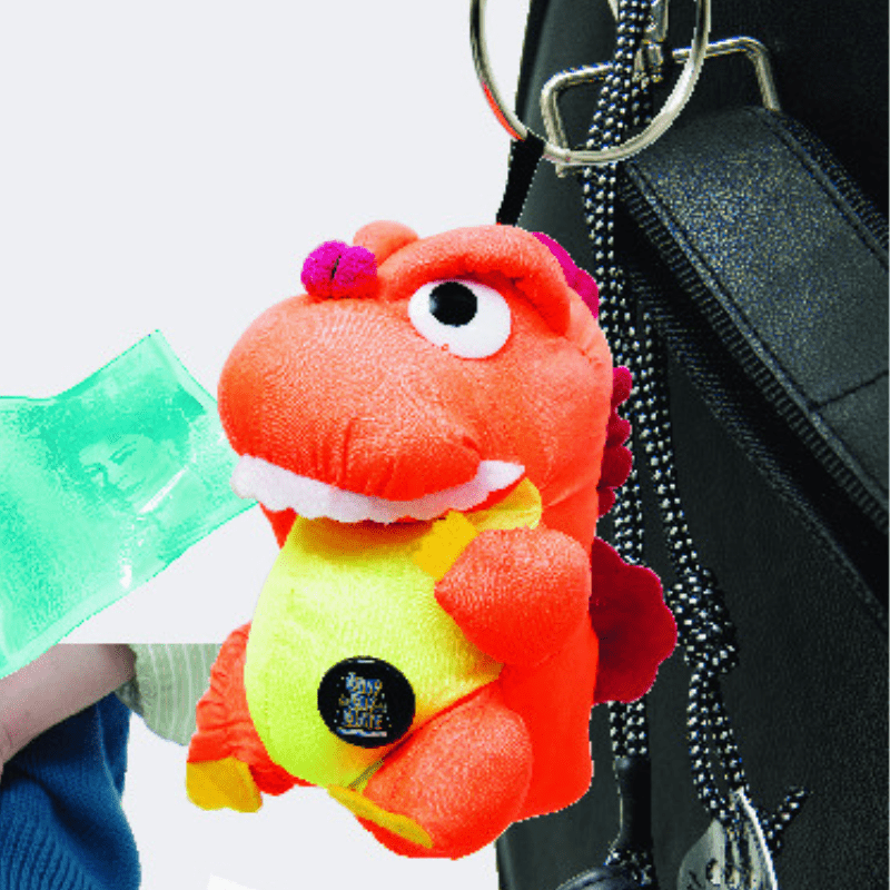 グッダイマイトのチャーム