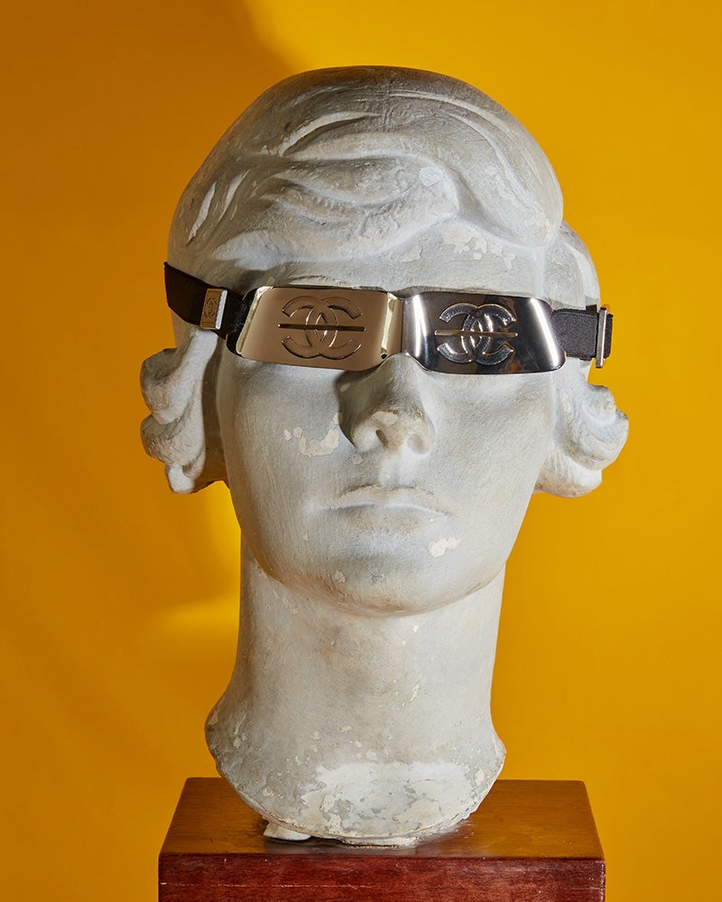 シャネル・ネクサス・ホールで展示されるロー・エスリッジの写真作品１