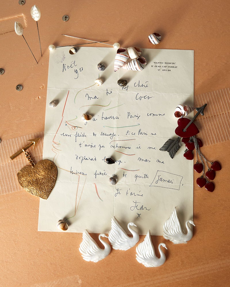 シャネル・ネクサス・ホールで展示されるロー・エスリッジの写真作品２