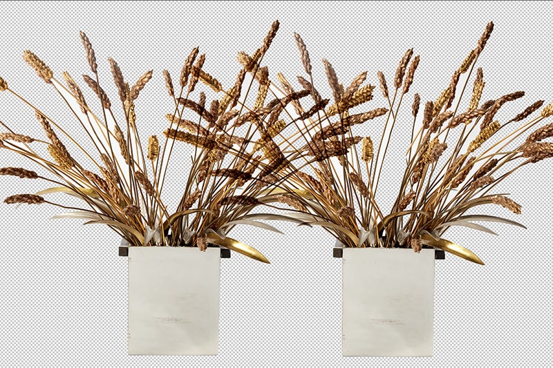 シャネル・ネクサス・ホールで展示されるロー・エスリッジの写真作品８