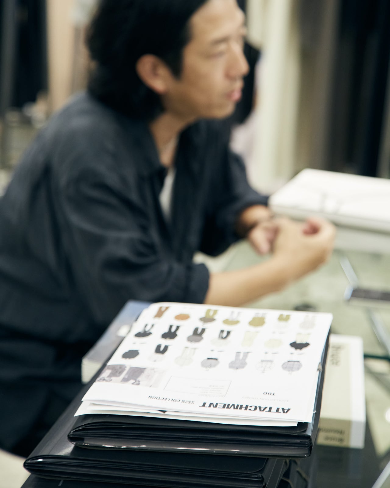 ファッションデザイナー榎本光希さん６