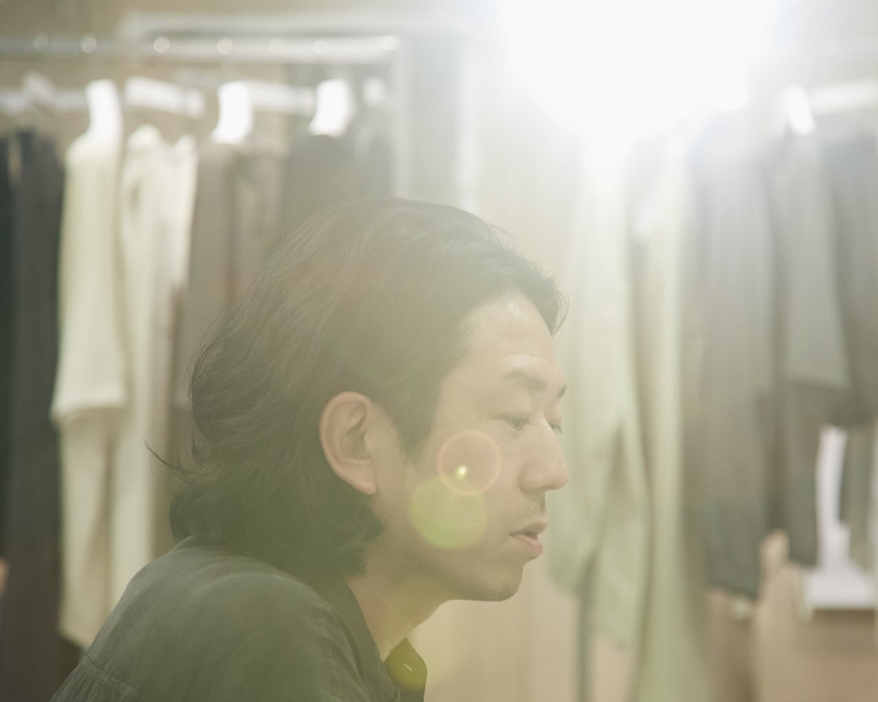 ファッションデザイナー榎本光希さん２