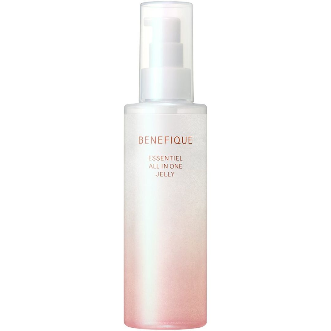 ベネフィーク エッセンシャル オールインワン ジュレの製品画像