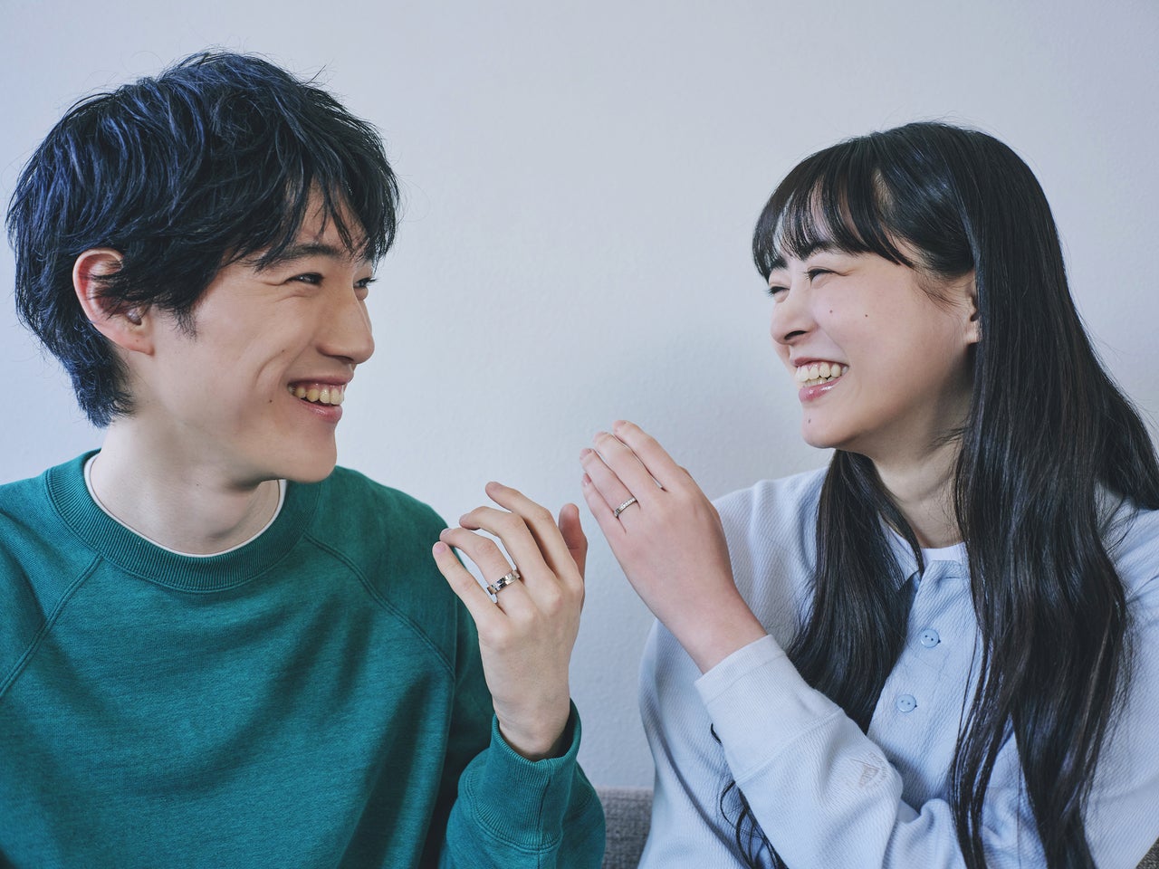 結婚指輪の価格帯