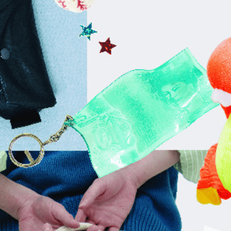 コウタ オクダのチャーム