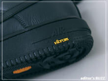 “ソールすり減りの恐怖”とお別れ。最強(物理)の「ナイキ エアフォース 1」はビブラムソール×ゴアテックスが夢の競演。[編集者の愛用私物 #303]