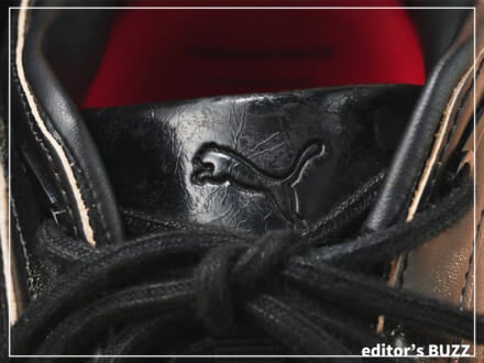 「プーマ」と大人気ブランド「GADID ANONIEM」のコラボスニーカーの革靴のように端正な佇まいに悶絶。 [編集者の愛用私物 ＃305]