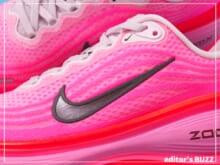 “ふわもち”な履き心地に感動！「ナイキ ボメロ プラス」はハーフマラソン完走後の愛用シューズ。ゆる長距離ランにはこの一足！[編集者の愛用私物 #307]