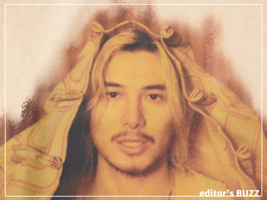 editor's BUZZ / 編集者の愛用私物