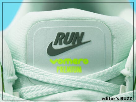 言葉を失う履き心地に感動。「ナイキ」の最強厚底ランニングシューズはまるで浮いてるみたいな感覚です。[編集者の愛用私物 ＃314]