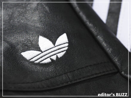 最後の１着...SNSで大バズだけど買えてよかった「アディダス」のワイドレザーパンツは服好き歓喜のデザインが魅力！[編集者の愛用私物 #316]