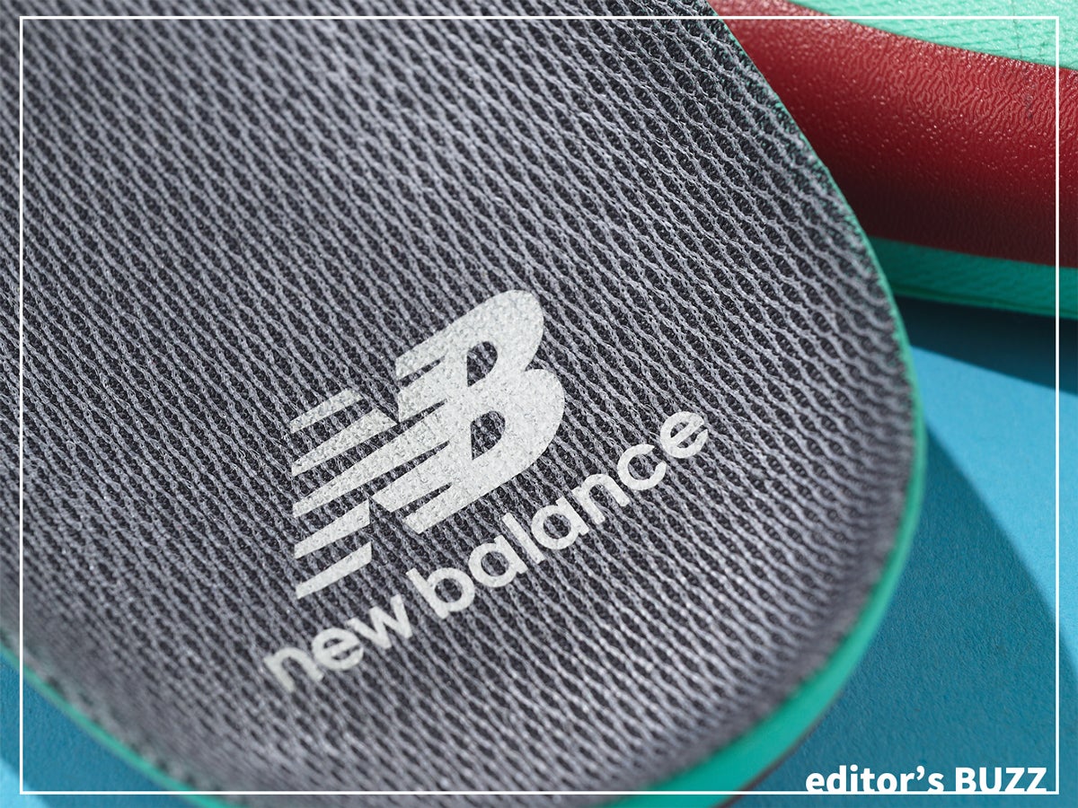 革靴もまるでスニーカーな履き心地に！「ニューバランス」の“バズりまくり”なインソールを全足に入れようかな。[編集者の愛用私物 ＃317]