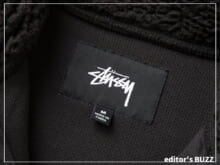 ステューシー、GUコラボ...エディターたちの「フリース」は黒い！ 買ってよかった４選！