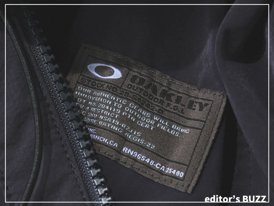 editor's BUZZ / 編集者の愛用私物