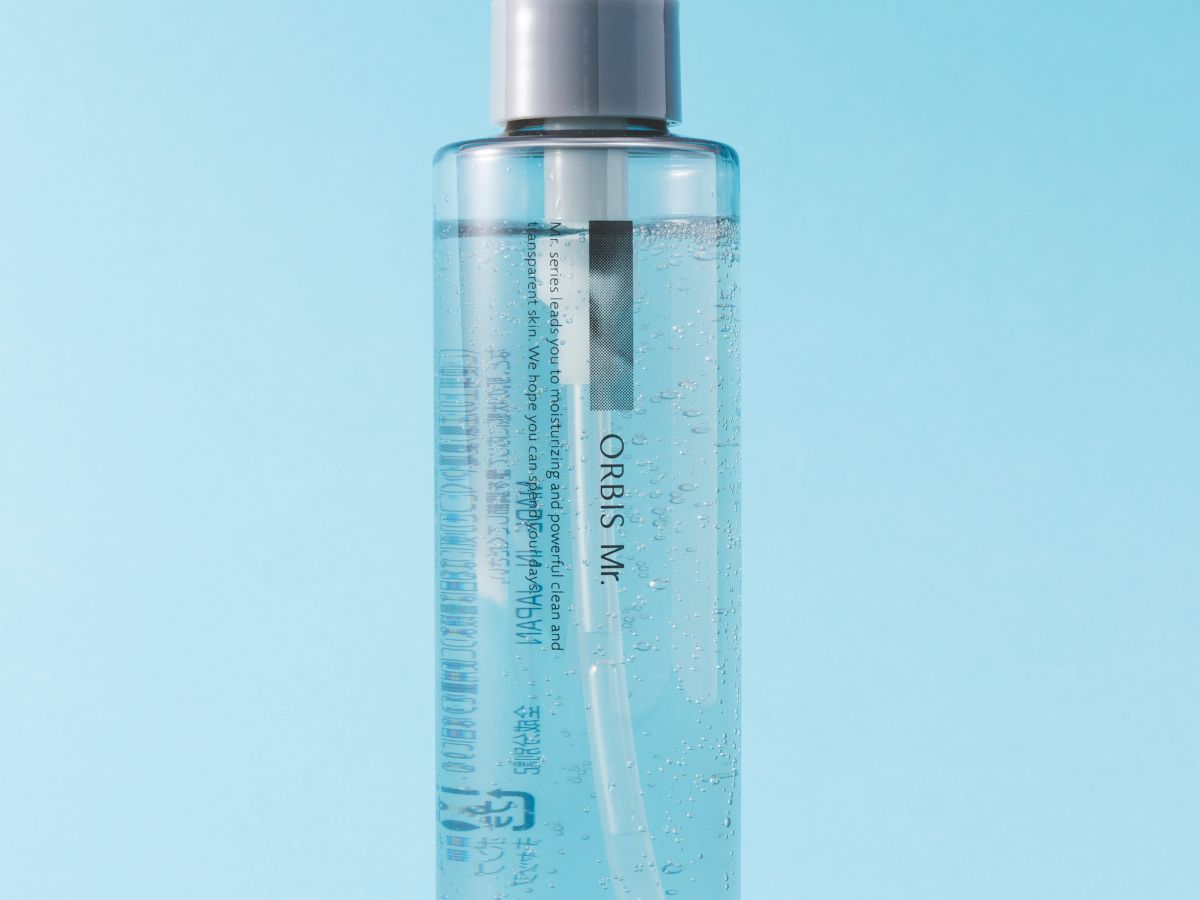 オルビス ミスター エッセンスローション