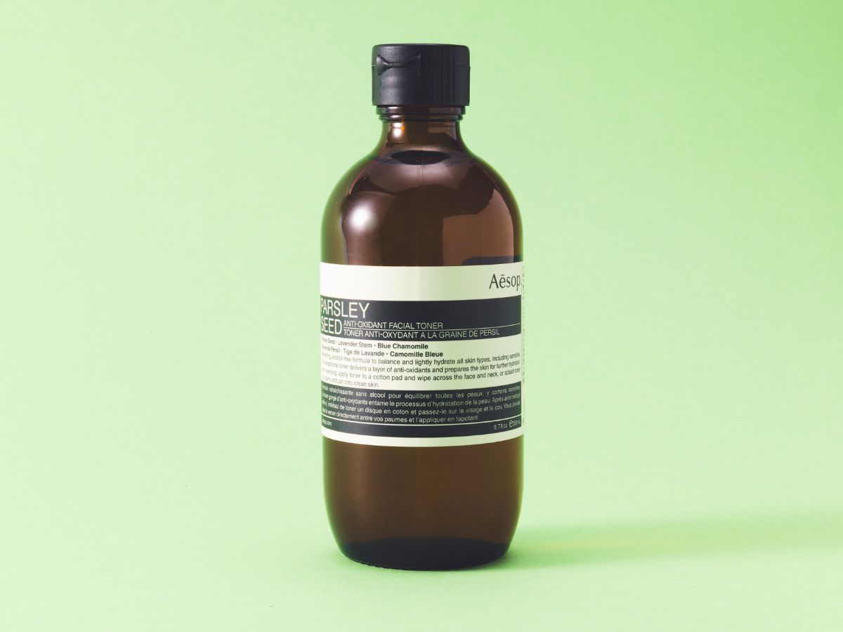 イソップ(Aēsop)のパセリ フェイシャル トナーの製品画像(俯瞰)