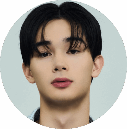 メンズノンノモデル エリヤ プロフィール写真