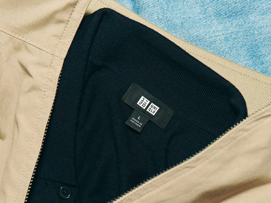 春への「ユニクロ」。好印象な“軽アウター”の正解着こなし３選をスタイリストがレクチャー！［そうりりん］