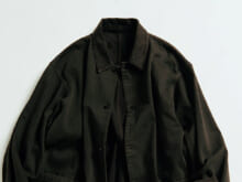 一番着た？オシャレな人の愛用「黒アウター」７選。流行りのレザージャケットから大人コートまでオールブラックが最高に使えた！