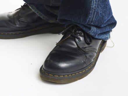 買ってよかった「ドクターマーチン」の正解着こなし５選。オシャレな人が愛用するのはレアコラボか定番名品ブーツか。[DR. MARTENS］